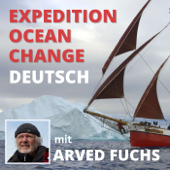 Expedition OCEAN CHANGE mit Arved Fuchs - Bärbel Fening