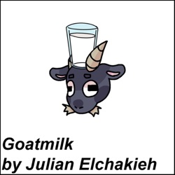 Goatmilk #13 | The Hulk Asked Me for $10