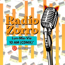 GARCIA LUNA AL B0T3, JUANSGUARNIZO 10 M, ADIOS INTERNET - #RadioZorro [Ep: #2] (22/02/23)