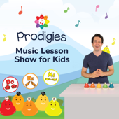 Prodigies Music Lesson Show for Kids - Mr. Rob