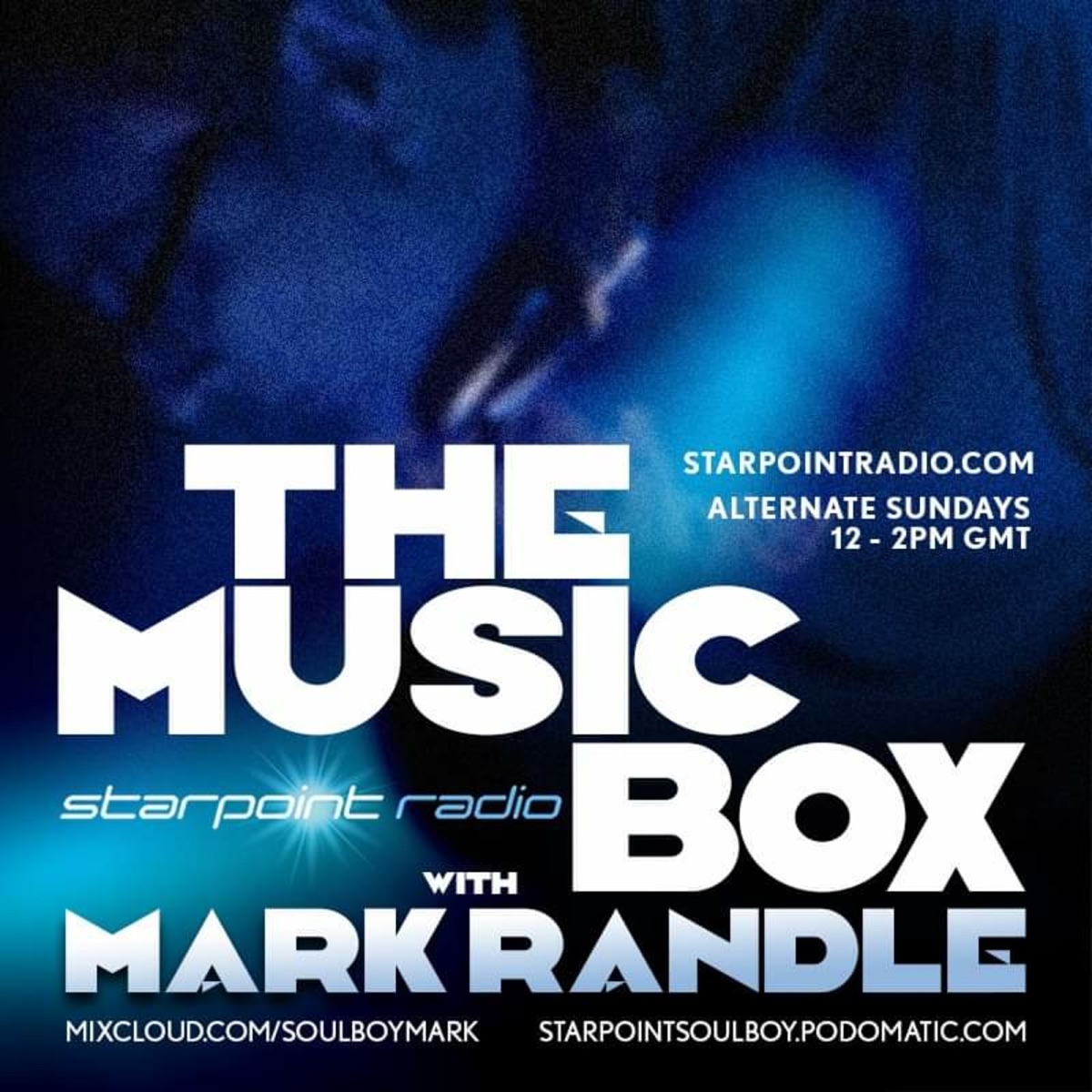 Episode 204: The Music Box LIVE!! with Mark Randle on Starpoint Radio ...