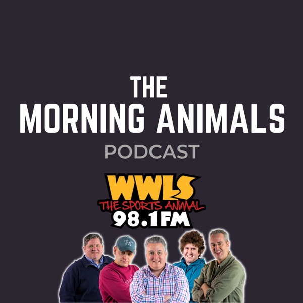 Artwork for The Morning Animals