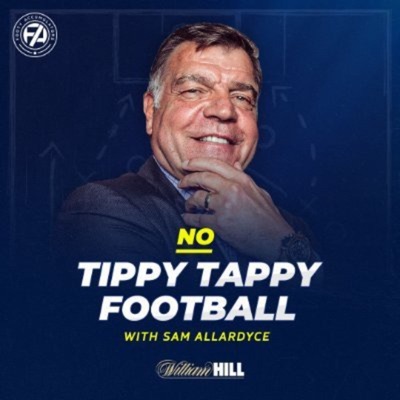 No Tippy Tappy Football with Sam Allardyce:No Tippy Tappy Football with Sam Allardyce
