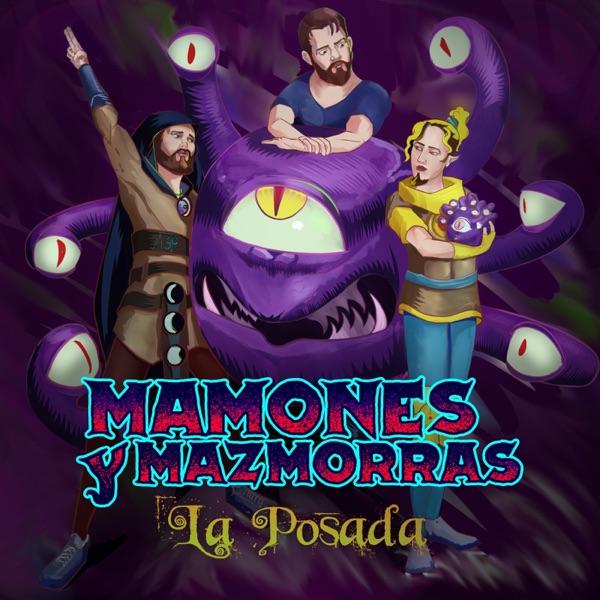 Mamones y Mazmorras: La posada