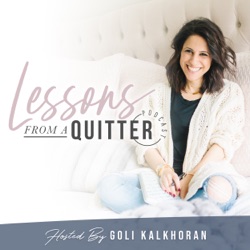 Lessons from a Quitter