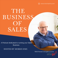 The Business of Sales, Episode #89 - Suzanne Glover