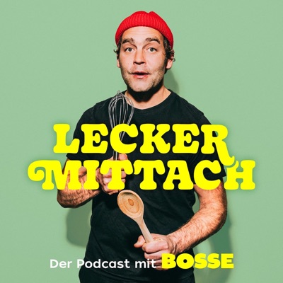 Lecker Mittach!:Axel Bosse