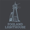 Fogland Lighthouse artwork