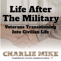 Life After The Military - Dr. Stacey Dixon