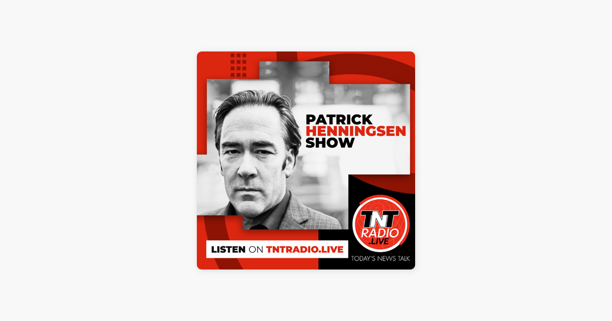 ‎tnt Radio: Basil Valentine On Patrick Henningsen Show - 17 February 