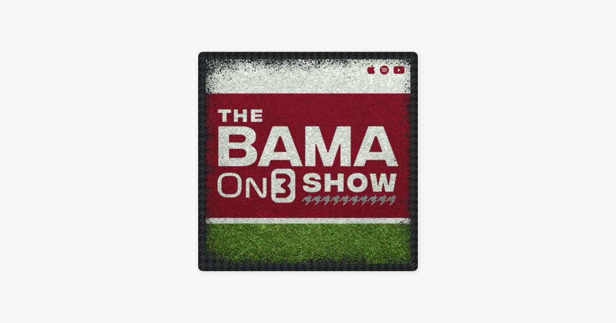 ‎The Bama On3 Show Previewing Alabama's ADay Game + transfer portal