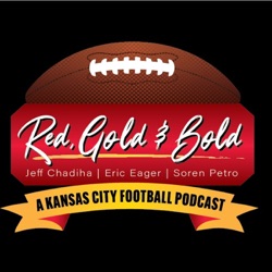 Red Gold & Bold - Episode 117  (1/30/24)