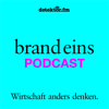 brand eins-Podcast - detektor.fm – Das Podcast-Radio