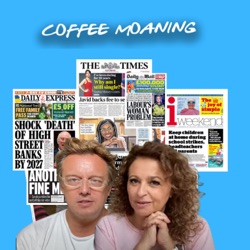 COFFEE MOANING - The Saturday Headlines - 2nd November 2024