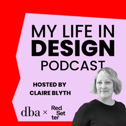 My Life In Design Podcast