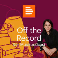 Off the Record - Deutschlandfunk Kultur podcast