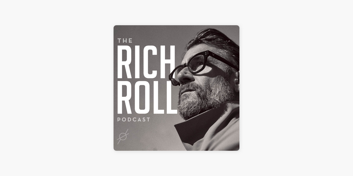 ‎The Rich Roll Podcast on Apple Podcasts