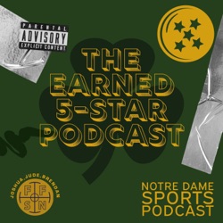 Notre Dame takes down SC - meet me at the 50
