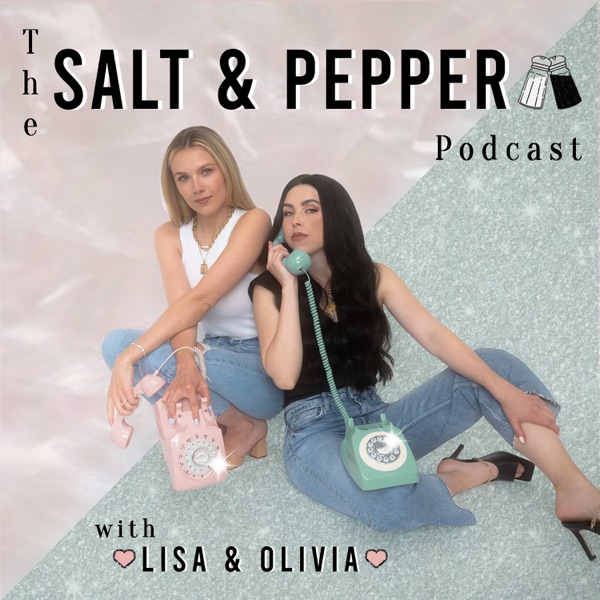 The Salt and Pepper Podcast Artwork