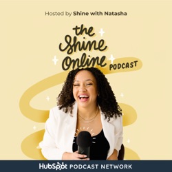 83. Have the Audacity to Show Up! She Landed Her Biggest Podcast Interview AND Created a More Diverse Stage