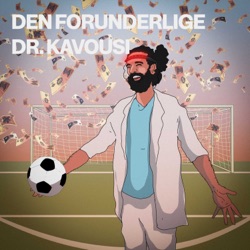 Den forunderlige Dr. Kavousi
