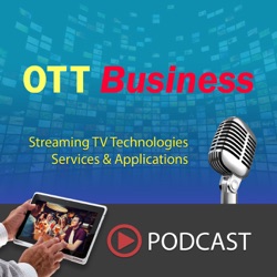 TV and OTT Cross-Media Advertising