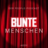 Bunte Menschen