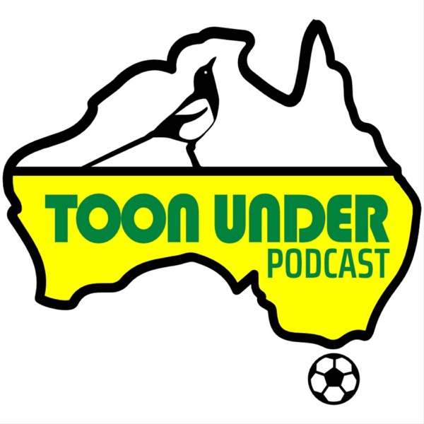 Toon Under Podcast Artwork