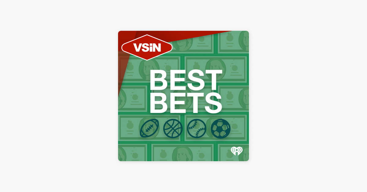 ‎VSiN Best Bets: Follow The Money | May 24, 2023 | Hour 2 On Apple Podcasts