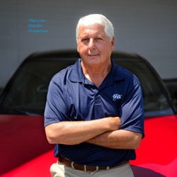 Muscle Car Campy with car guy Jim Campisano and a review of the Mazda CX-30