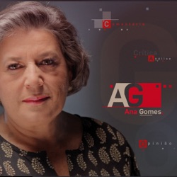 Ana Gomes: “O direito internacional está todos os dias a ser violado em Gaza e ninguém pode dizer que não sabe, como no Holocausto”