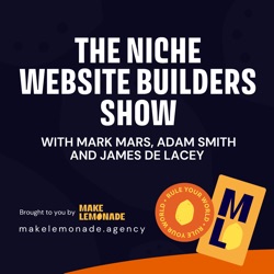 Niche Website Builders Show