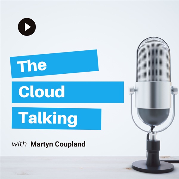 Artwork for The Cloud Talking