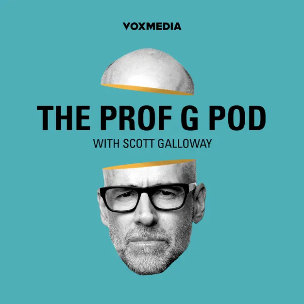 How the Metaverse Might Actually Work — with Matthew Ball The Prof G Pod with Scott Galloway