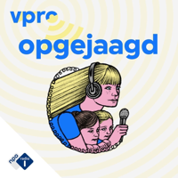Opgejaagd podcast