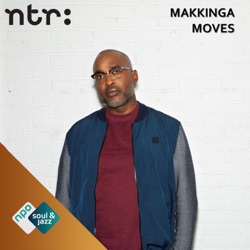 #9 - Talking North Sea Jazz met Kenny Garrett (S02)