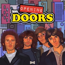 The Doors Book Club with Dion Baia’s “Blood in the Streets”