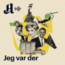 Jeg var der