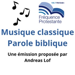 Musique classique, Parole biblique