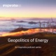 Geopolitics of Energy: Evolution of the Italian electricity market