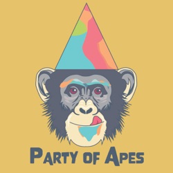 30. Party of Apes LIVE - Part 2