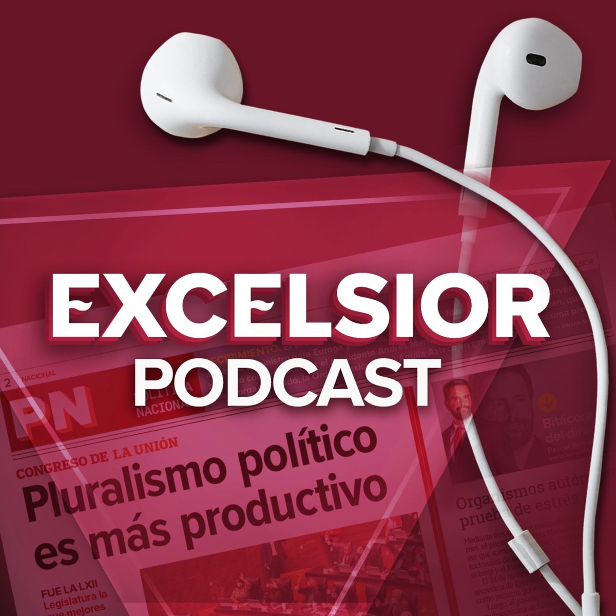 Excelsior – Podcast Mexico