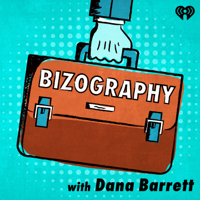 Bizography with Dana Barrett podcast