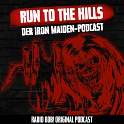 #04 - Das erste Album “Iron Maiden” und wie Maskottchen Eddie zum “neuen” Bandmitglied wird