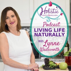 LLN Episode #213:  Angel V. Shannon, MS, CRNP - Food, Mood & Mental Health: Discover the Brain Healing Power of Food