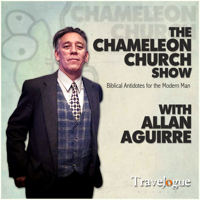 009. The Chameleon Church Show: QandA with Allan Aguirre