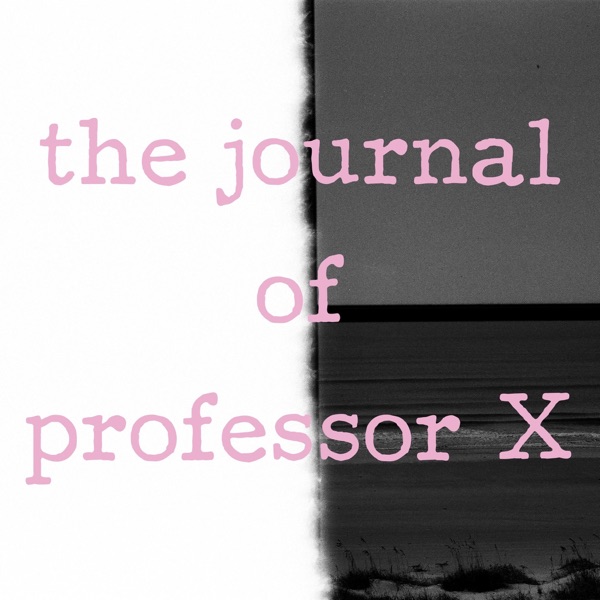 Artwork for the journal of professor X