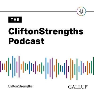The CliftonStrengths Podcast:All Gallup Webcasts