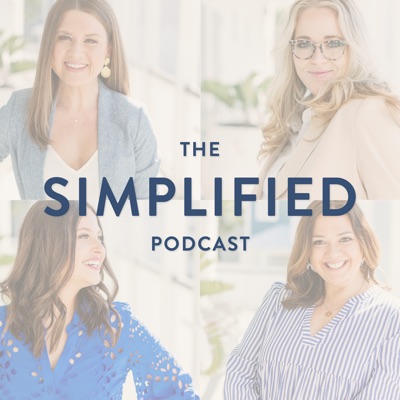 The Simplified Podcast with Emily Ley:Four Eyes Media