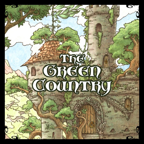 The Green Country Artwork